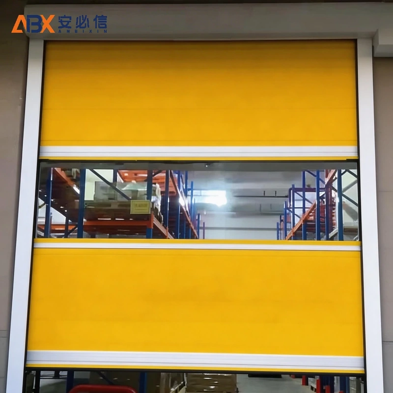 盘锦快速门