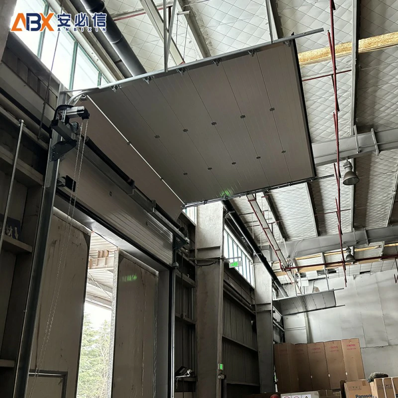 盘锦工业滑升门